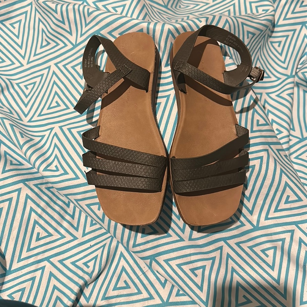 Strappy Sandals